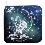 Constellation Of Sagittarius Print Hand Towel