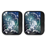 Constellation Of Sagittarius Print Handle Covers