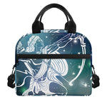 Constellation Of Sagittarius Print Insulated Lunch Bag