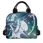 Constellation Of Sagittarius Print Insulated Lunch Bag