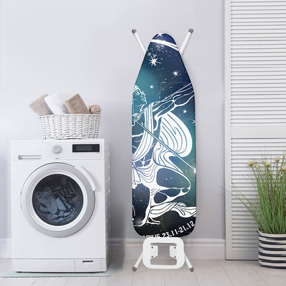 Constellation Of Sagittarius Print Ironing Board Cover