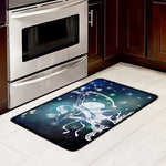 Constellation Of Sagittarius Print Kitchen Mat