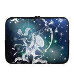 Constellation Of Sagittarius Print Laptop Sleeve