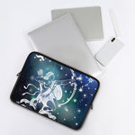 Constellation Of Sagittarius Print Laptop Sleeve