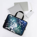Constellation Of Sagittarius Print Laptop Sleeve With Handle