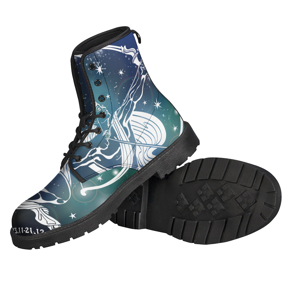 Constellation Of Sagittarius Print Backpack