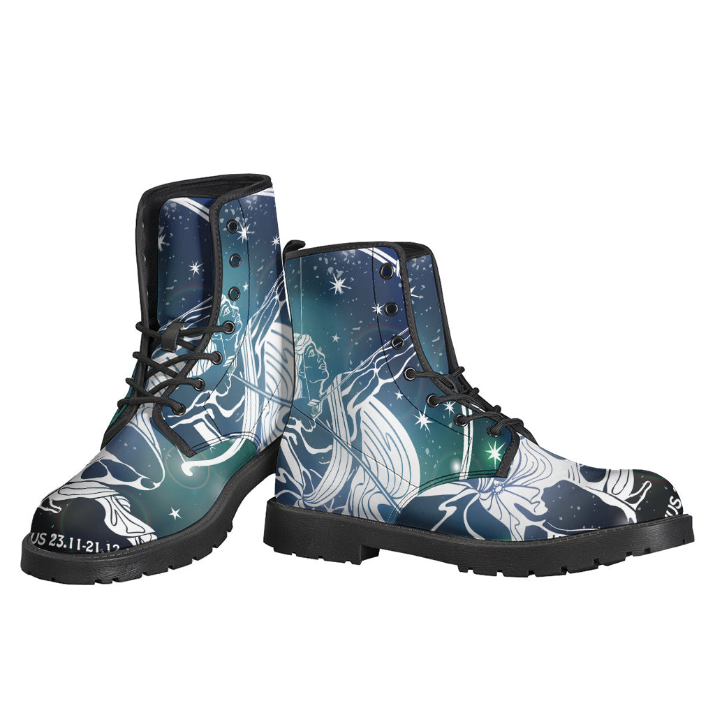 Constellation Of Sagittarius Print Backpack