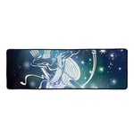 Constellation Of Sagittarius Print Long Kitchen Mat
