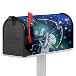 Constellation Of Sagittarius Print Mailbox Cover