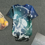Constellation Of Sagittarius Print Men's Bodysuit