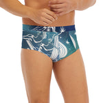 Constellation Of Sagittarius Print Men's Briefs