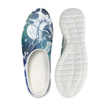 Constellation Of Sagittarius Print Mesh Casual Shoes