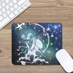Constellation Of Sagittarius Print Mouse Pad