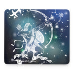 Constellation Of Sagittarius Print Mouse Pad