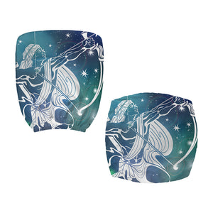 Constellation Of Sagittarius Print Office Chair Cover