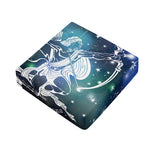 Constellation Of Sagittarius Print Outdoor Seat Cushion Cover