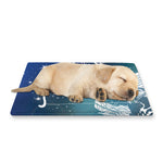 Constellation Of Sagittarius Print Pet Cooling Mat Cover