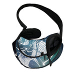 Constellation Of Sagittarius Print Pet Sling Carrier