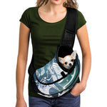 Constellation Of Sagittarius Print Pet Sling Carrier