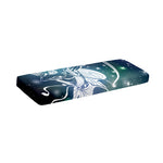 Constellation Of Sagittarius Print Piano Keyboard Cover