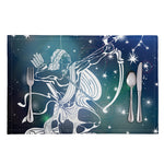 Constellation Of Sagittarius Print Placemat