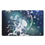 Constellation Of Sagittarius Print Polyester Doormat