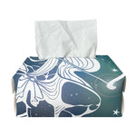 Constellation Of Sagittarius Print Rectangle Tissue Box Cover