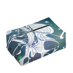 Constellation Of Sagittarius Print Rectangle Tissue Box Cover
