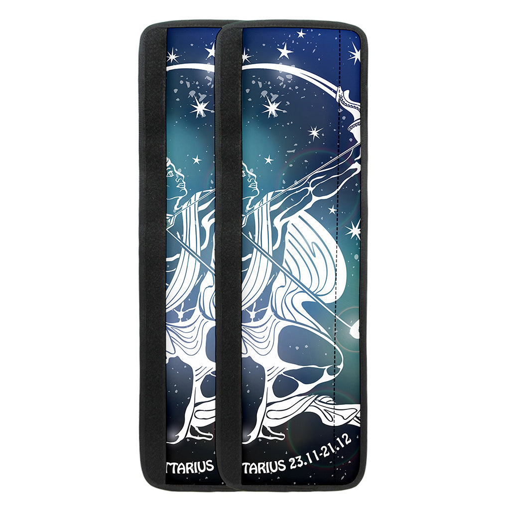 Constellation Of Sagittarius Print Refrigerator Handle Covers