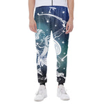 Constellation Of Sagittarius Print Scuba Joggers