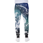Constellation Of Sagittarius Print Scuba Joggers
