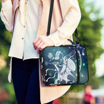 Constellation Of Sagittarius Print Shoulder Strap Bible Bag