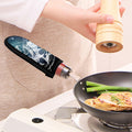 Constellation Of Sagittarius Print Skillet Handle Cover