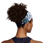 Constellation Of Sagittarius Print Sports Headband