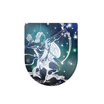 Constellation Of Sagittarius Print Toilet Lid Cover