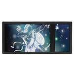 Constellation Of Sagittarius Print Trifold Wallet