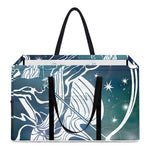 Constellation Of Sagittarius Print Utility Tote Bag