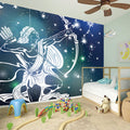 Constellation Of Sagittarius Print Wall Sticker
