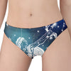 Constellation Of Sagittarius Print Women's Panties