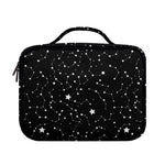 Constellation Sky Map Pattern Print Briefcase Bible Bag