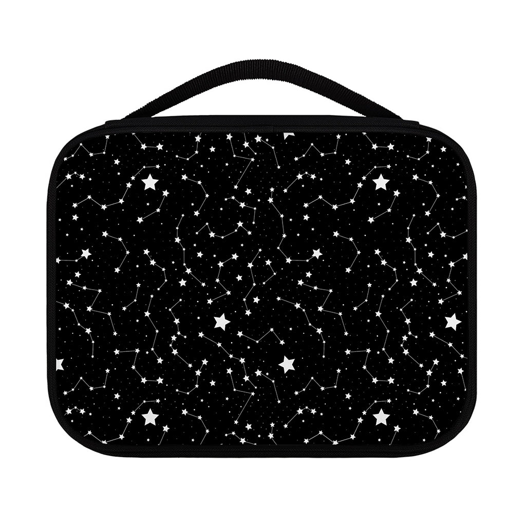 Constellation Sky Map Pattern Print Classic Bible Case