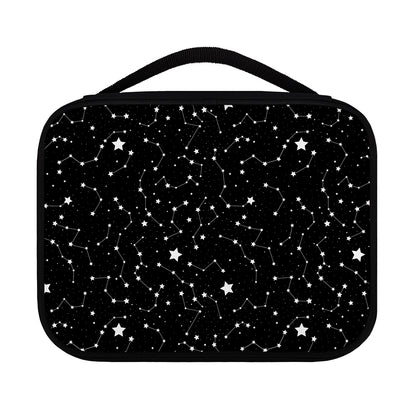 Constellation Sky Map Pattern Print Classic Bible Case