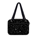 Constellation Sky Map Pattern Print Double Strap Bible Bag