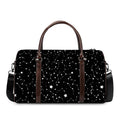 Constellation Sky Map Pattern Print Duffel Bag