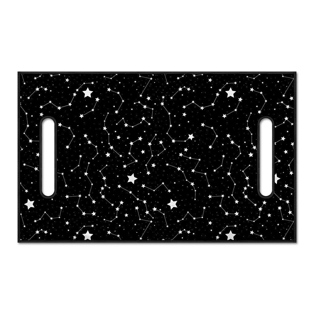 Constellation Sky Map Pattern Print Golf Cart Seat Cover