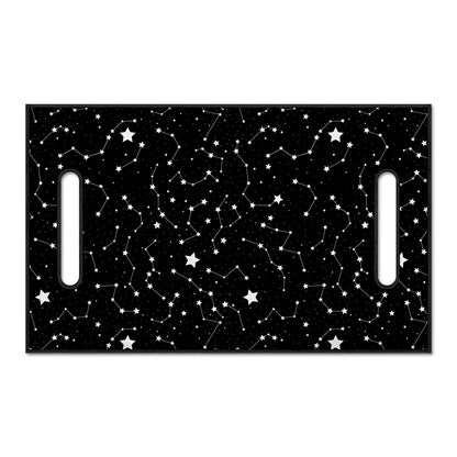 Constellation Sky Map Pattern Print Golf Cart Seat Cover