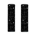 Constellation Sky Map Pattern Print Handle Covers