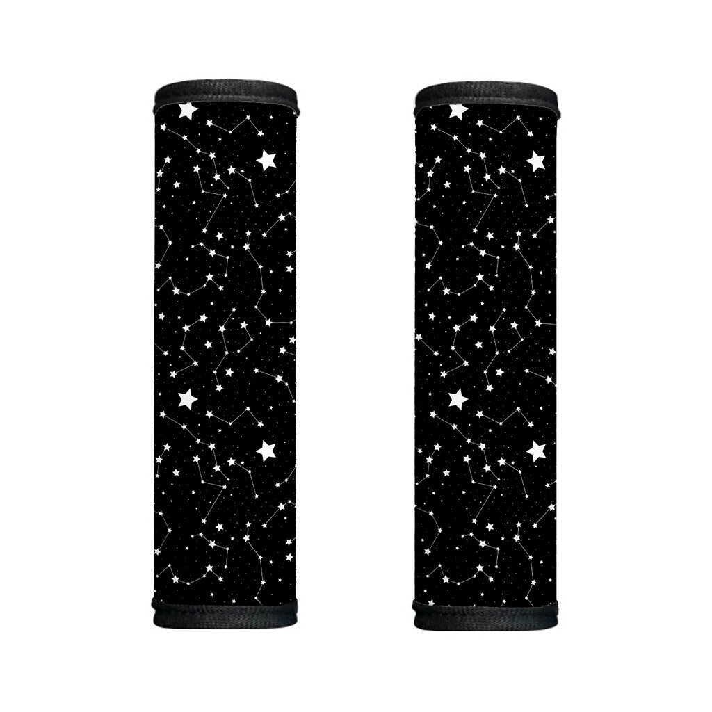 Constellation Sky Map Pattern Print Handle Covers