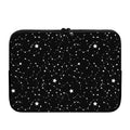 Constellation Sky Map Pattern Print Laptop Sleeve