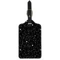 Constellation Sky Map Pattern Print Luggage Tag